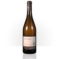 (1L=EUR21.20) Kellerei Cantina Kurtatsch 2024 Pinot Grigio DOC 0.75 Liter