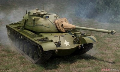 Trumpeter 63530 1:35 Scale M48A5 Patton (Plastic model)