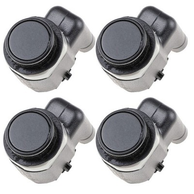 Premium 4X Parksensor Set für 1 3 5 6er E60 E61 E66 E83 E90