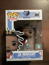 Funko Pop! Vinyl: Ja Morant #201 NBA City Edition Memphis Grizzlies Basketball