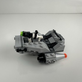 Lego 75126 First Order Snowspeeder Star Wars Set 100% Complete