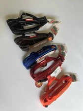 EzyDog Quick-fit Dog Harness Reflective Strong Adjustable Award Winning! XS NEW!