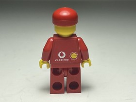 Lego Minifigure Lot F1 Ferrari Racer 8672 Retired rac029 rac030 rac025 jbl010