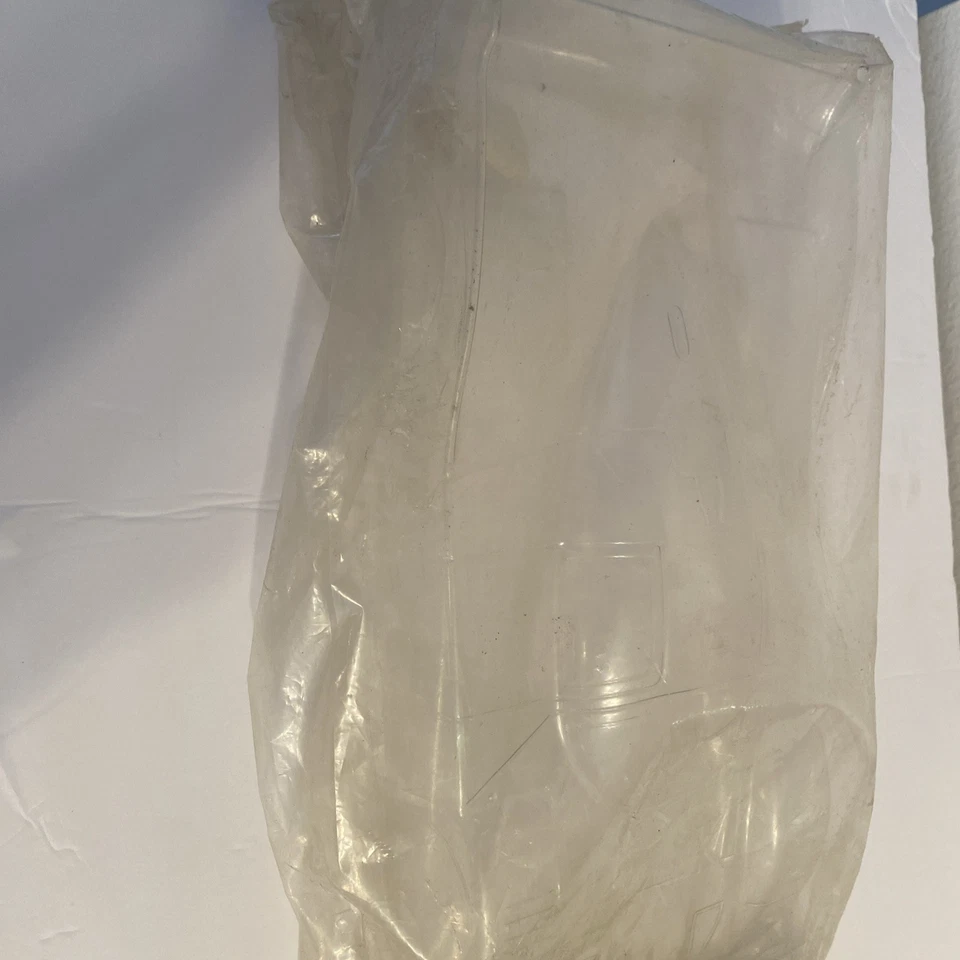 NIP Vintage Race Car 1/12 Scale Lexan Body #1000 Nissan NPT-90 - Image 2 of 4