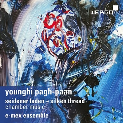 E-Mex Ensemble Wagner - Seidener Faden [New CD]
