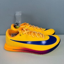 Nike Triple Jump Elite 3 Track Spikes Shoes Citron Pulse HV6425 800 Men's Sz 6.5