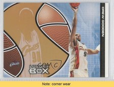 2004-05 Topps Luxury Box Loge Level 17/100 Drew Gooden #96 READ 0kb5