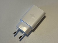 DJI Adapter Power QC18-EU – 18W USB SchnellladegeräT Netzteil LadegeräT