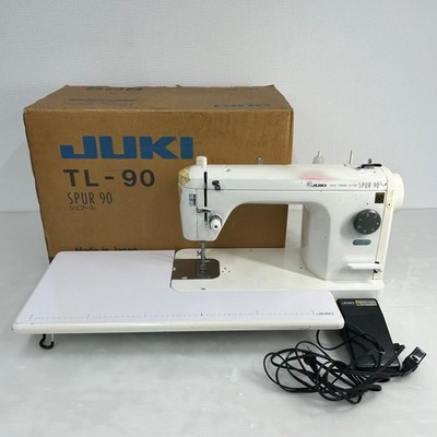 JUNK JUKI TL-90 SPUR90 Professional Sewing Machine Lockstitch