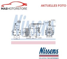 KOMPRESSOR KLIMAANLAGE NISSENS 89339 P FÜR CITROËN XSARA,XSARA PICASSO 2L,1.8L