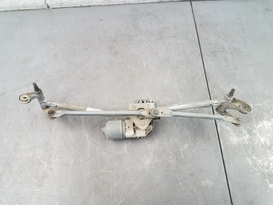 Audi S4 B7 Avant 2006 motor limpiaparabrisas/enlace #2021 J3 Foto 4 de 4