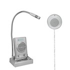 TW102 Window Microphone Speakers, Window Intercom System, 8M Cable with Loud ...