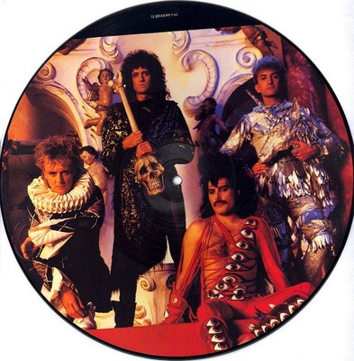 Queen - It's A Hard Life, 12'', (Vinyl)