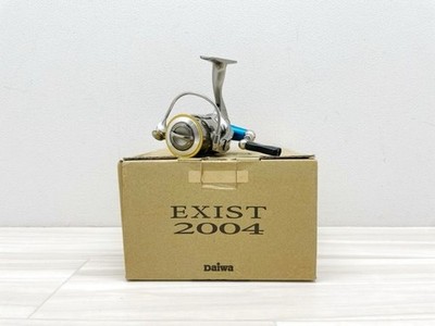 DAIWA Exist 2004 Spinnrolle gebraucht JDM Japan