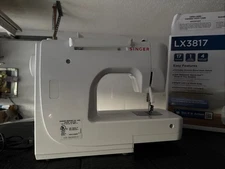 Singer Simple Sewing Machine Electric Power Control Model E99670 Extender Arm