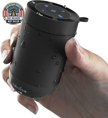 Bluetooth Speaker, Portable Bluetooth Speakers with Wireless Stereo Pairing, Bui