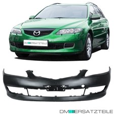 Mazda 6 Front Stoßstange vorne FACELIFT bj. 05-08/07 Premium NEU +5j.Garantie