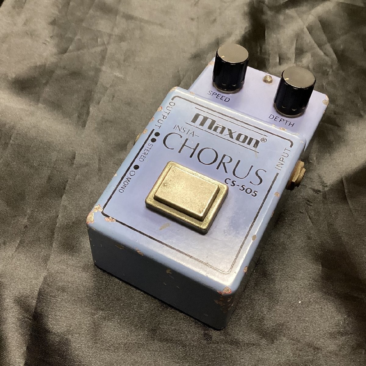 ギター MAXON CS-505  INSTA-CHORUS Maxon CS-505 INSTA-CHORUS 506357 | eBay