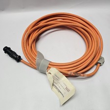 Bosch Rexroth RKG0033/000.0 Servo Motor Cable...