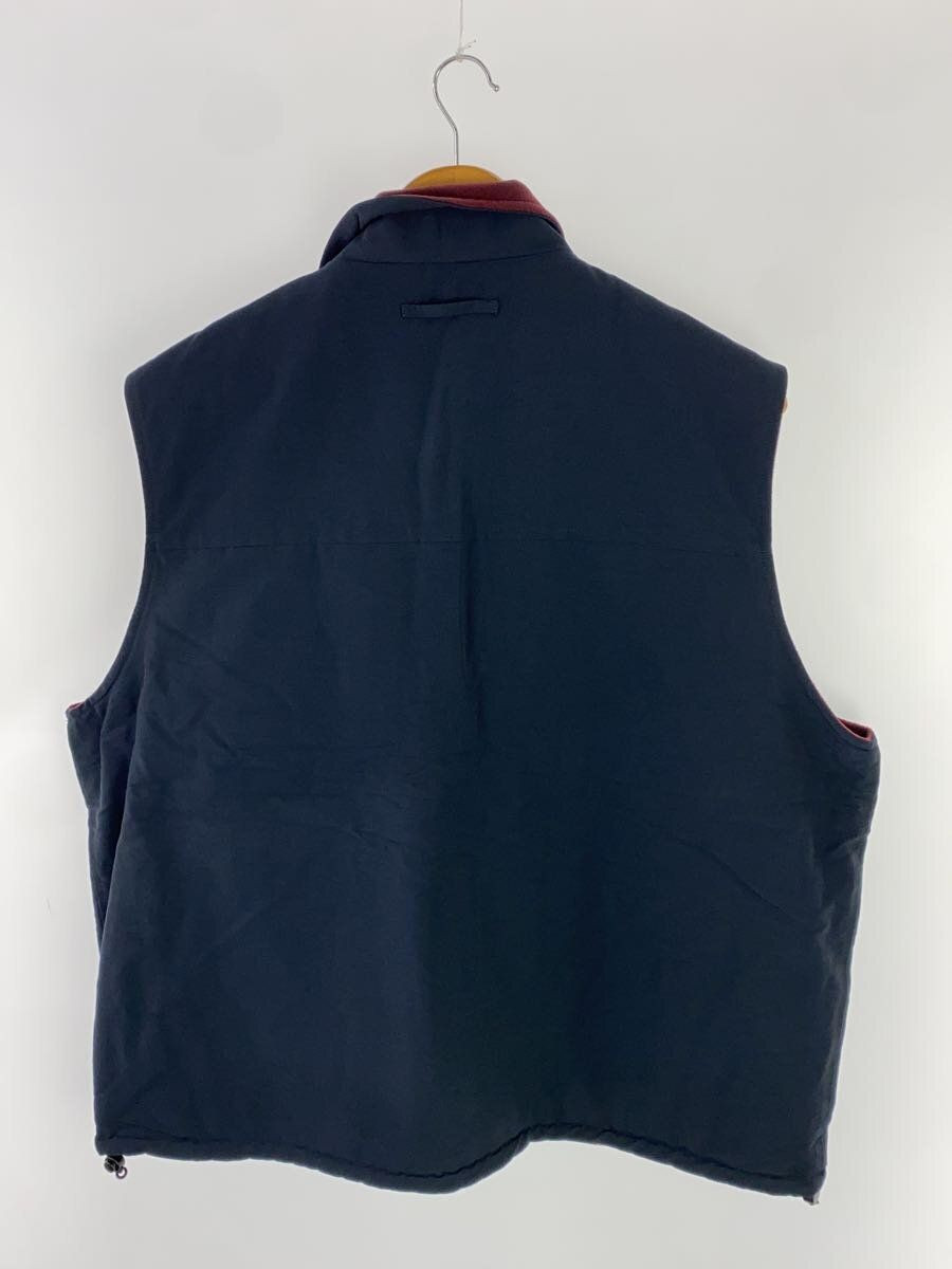 PWA other wind-stop rv vest 23aw M cotton Navy p06c007-bz01 PWA other wind-stop rv vest 23aw M cotton Navy p06c007-bz01