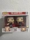 WWE Funko Pop Matt Hardy and Jeff Hardy - The Hardy Boyz 2 Pack