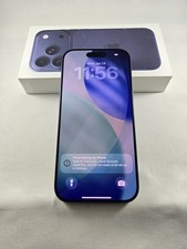 Apple iPhone 17 Pro 256GB Deep Blue TracFone network only