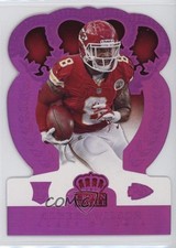 2014 Crown Royale Rookie Class of Retail Red Holofoil /25 Albert Wilson #198 tg5