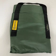 Hunters Specialties Scent-A-Way Deluxe Scent Safe Travel Bag Hunting Green