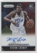 2015-16 Panini Prizm Rookie Signatures Kevon Looney #RS-KL Auto 0q65