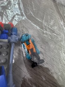 Lego Jet Scooter Life On Mars 2001 24 Pieces 100% Complete 7303