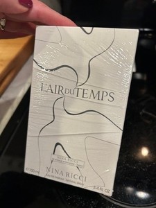 l'air du temps eau de parfum 3.4 oz