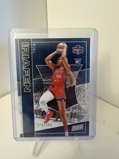 2025 Panini The National Kiki Iriafen /399