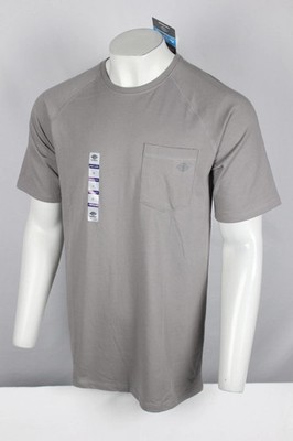 Dickies Men's Temp iQ Performance Cooling Pocket T Shirt Solid