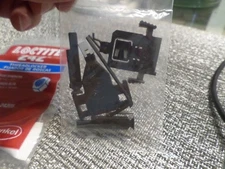 SureFire X300U-A Handgun Light Parts With Loctite ( Read Description)