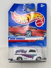 Vintage Hot Wheels First Editions Dairy Delivery International Moo Mobile Card