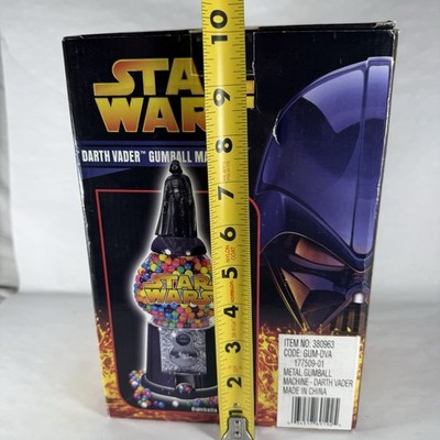 SF・ファンタジー・ホラー STAR WARS Darth Vader Gumball Machine SF・ファンタジー・ホラー STAR WARS Darth Vader Gumball Machine
