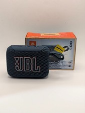 JBL - Go 5 - Ultra-portable waterproof and drop-proof speaker - 2026 - Blue