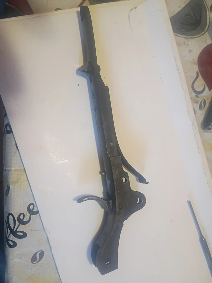 1873 Winchester Lower Tang - Image 3 of 3