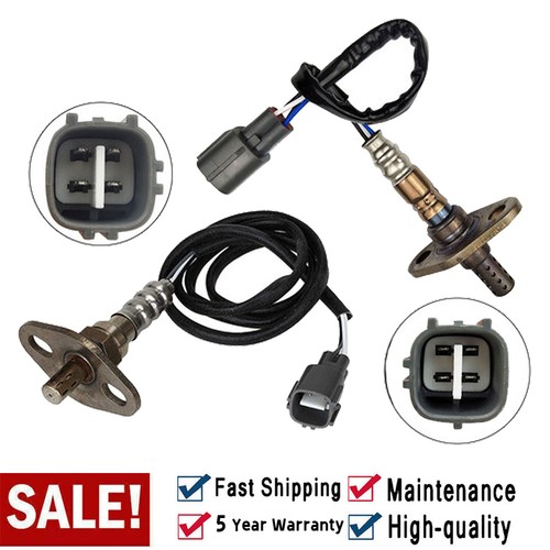 2 Stück Upstream&Downstream O2 Lambdasonde für 00-04 Toyota Tacoma 2.4L 2.7L 3.4L - Bild 1 von 14