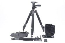 Velbon El Carmagne 645 Carbon Fiber Tripod with PHD-61Q Head  ULTRA STICK 50LX