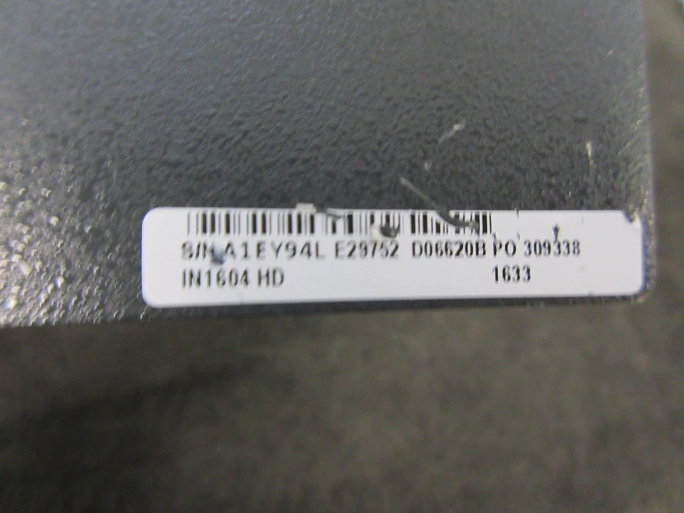 Extron IN1604 HD Four Input HDCP-Compliant Scaler - Image 4 of 4