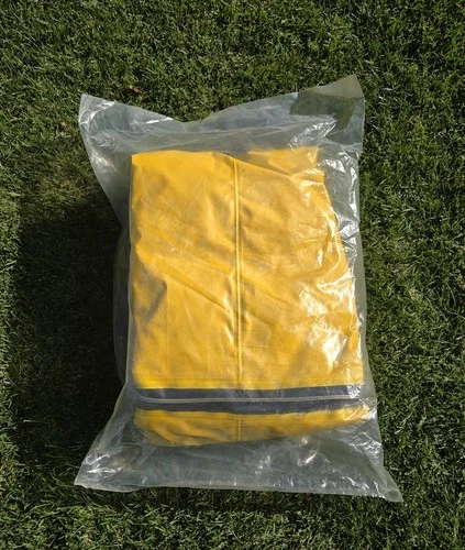 TESIMAX Sea Safety 30 GS3 Chemical Protective Suit XL – New Sealed - product listing photo