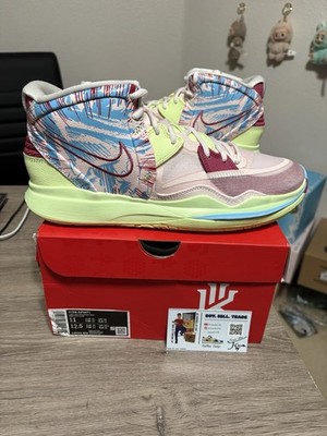 Size 11 men - Nike Kyrie Infinity 1 World 1 Soft Pink Sweet Beet Rose Doux Clair