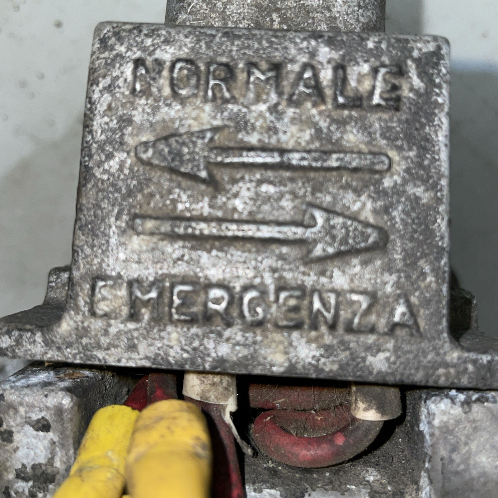 Ferrari 246 Dino Ignition Box Magneti Marelli Dinoplex Sec 101 Ca. 
