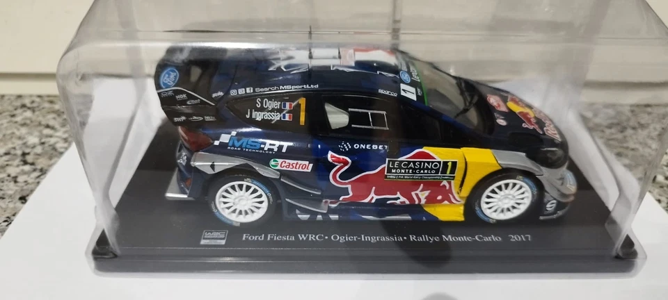 modellini auto wrc scala 1/24 - Immagine 3 di 4