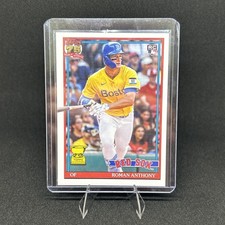🔥 2026 Topps Series 1 1991 - You Pick! Misiorowski, Schlittler, Miggy & Others!