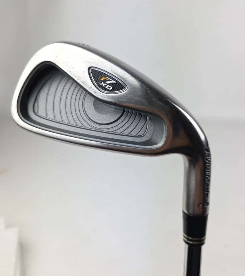 TaylorMade R7 XD RAC Single Iron 3 Iron Steel Regular Flex 40" T-step Lite RH - Image 2 of 4