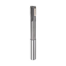 Image of 14.1mm H7 Tungsten Carbide Tip Straight Flutes Lathe Machine Chucking Reamer
