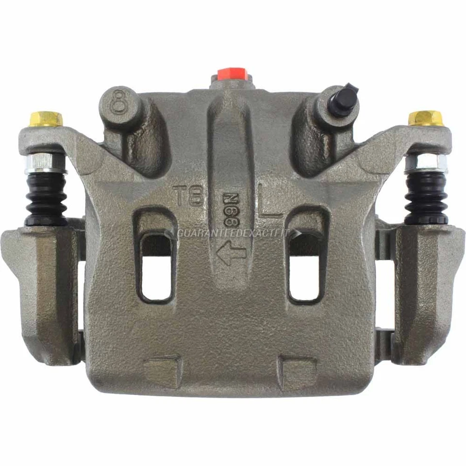 Pinza de freno para conductor izquierdo centrada para Infiniti M35 G35 Nissan Pathfinder TCP Foto 3 de 4