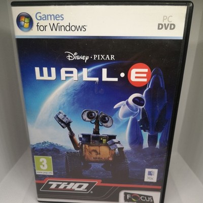 Disney Pixar WALL-E (PC Mac) getestet & vollständig   KOSTENLOSER SCHNELLER VERSAND